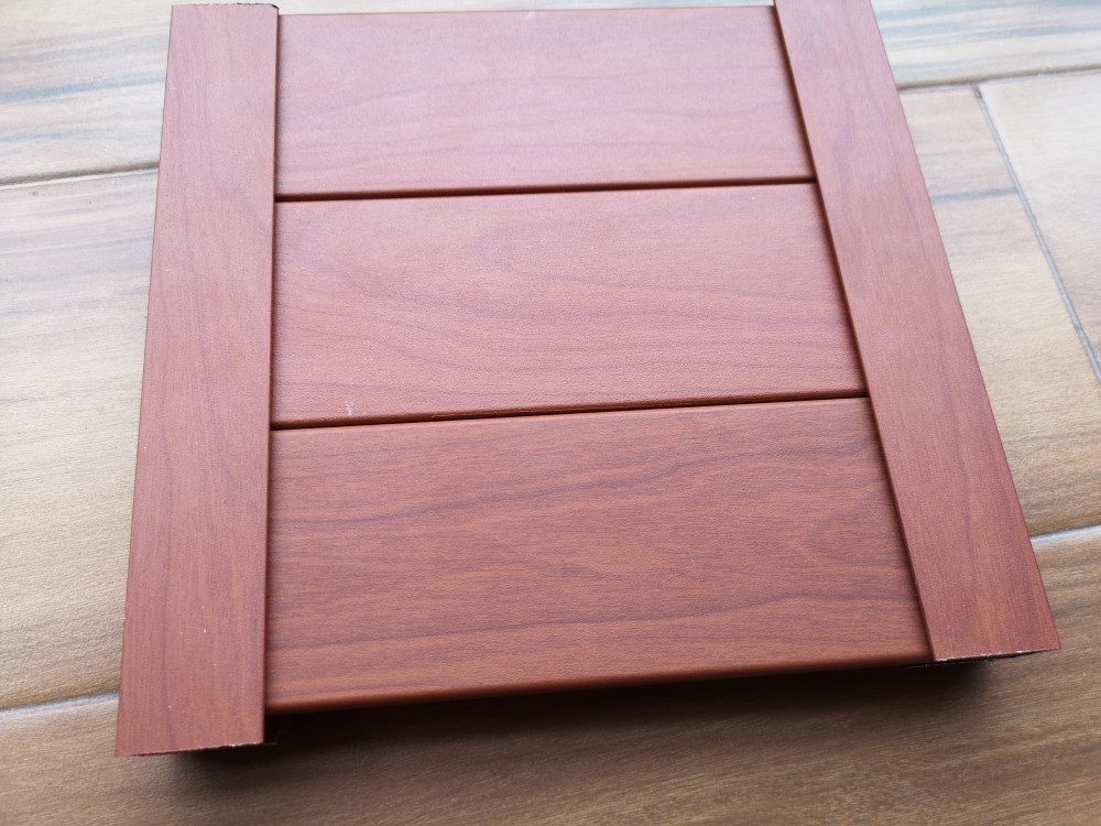 Aluminium Wood marble grain