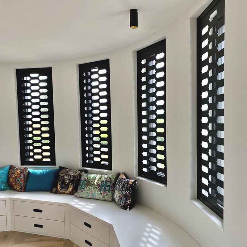 Aluminum Shutter & Roll Shutter