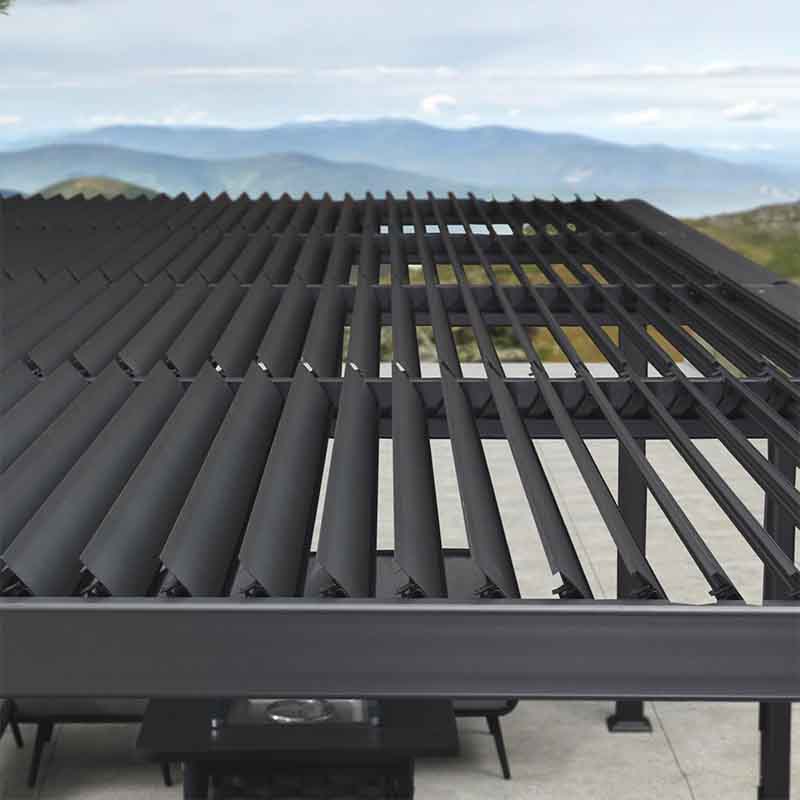 Aluminum Pergola