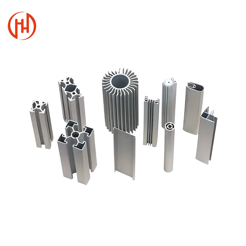 Unclassified Aluminum Profile