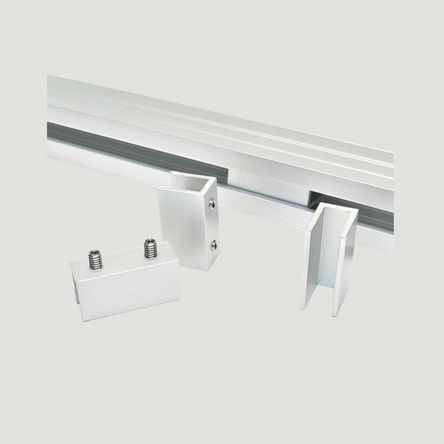 Architectural Aluminum Parts