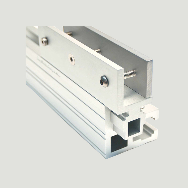 Architectural Aluminum Parts