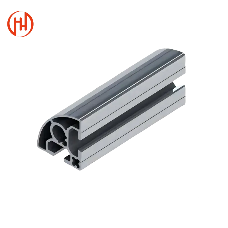 Diverse Equipments Aluminum Profile Manufacturing