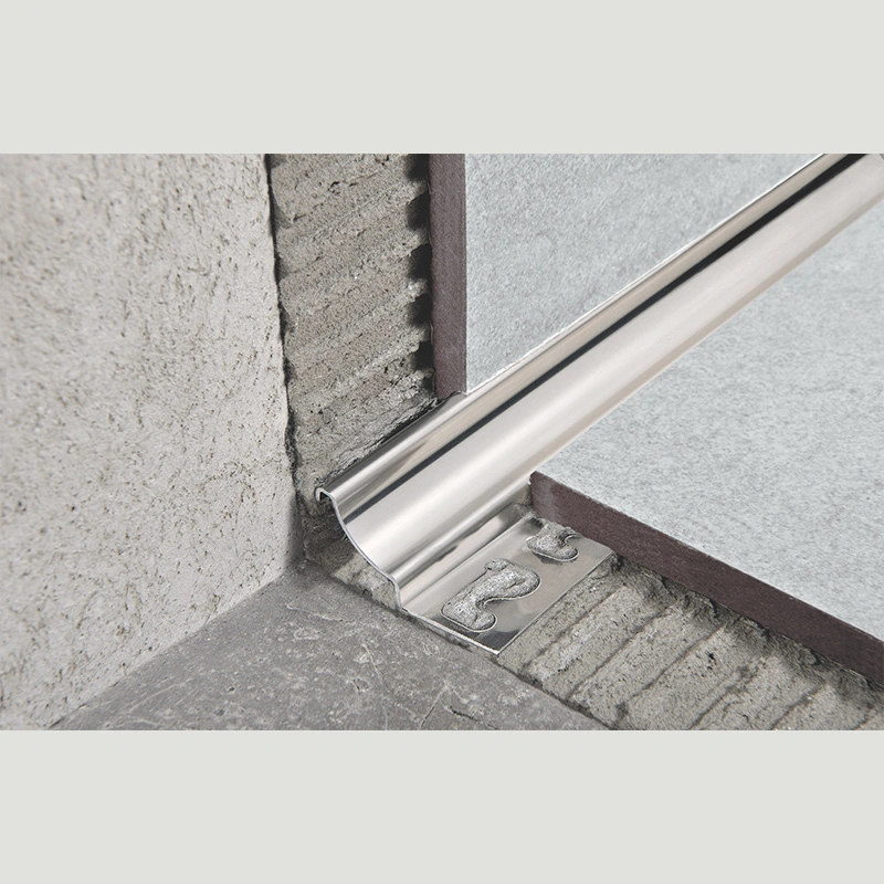 TILE TRIM ALUMINUM PROFILE