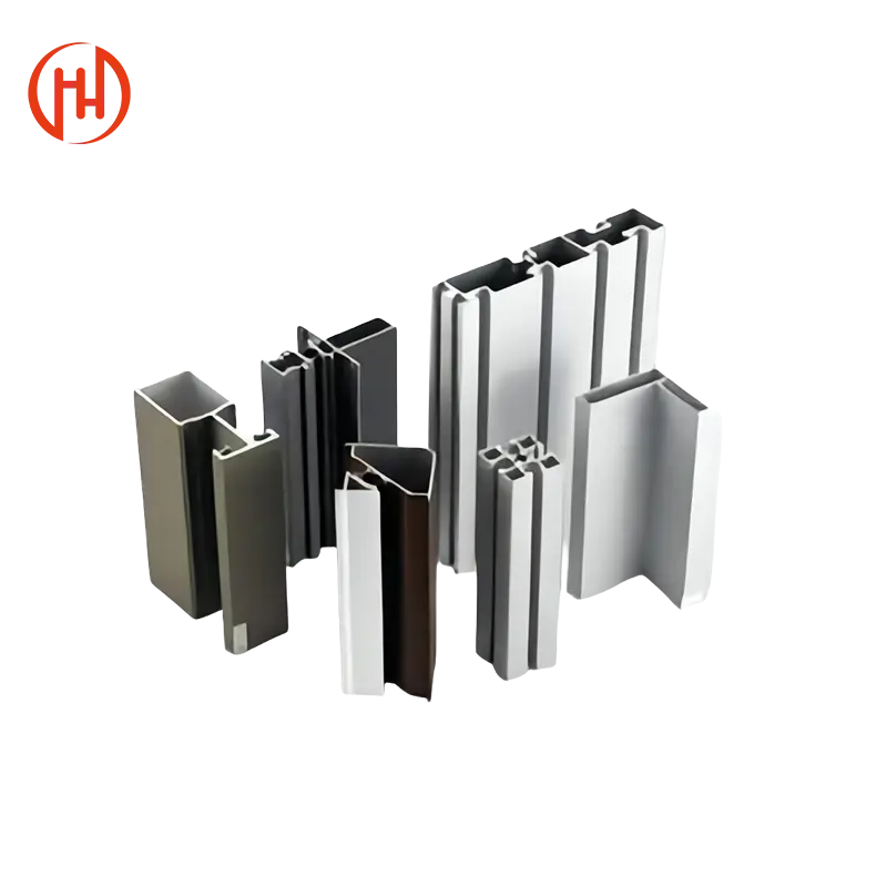 Architectural Aluminum Profiles