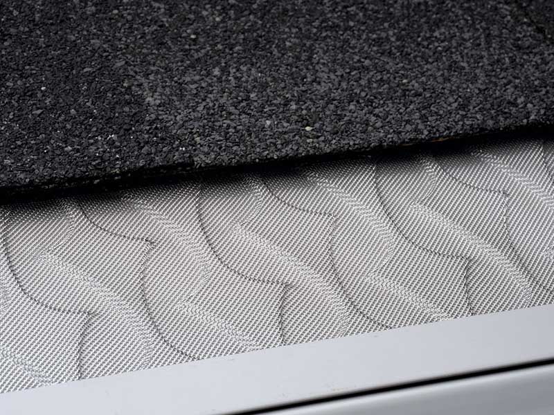 Aluminum Gutter Guard