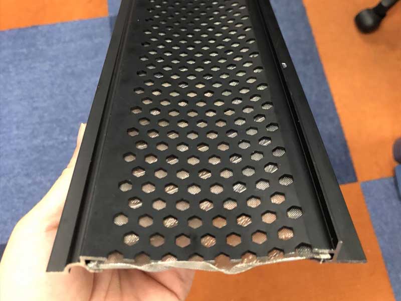 Aluminum Gutter Guard