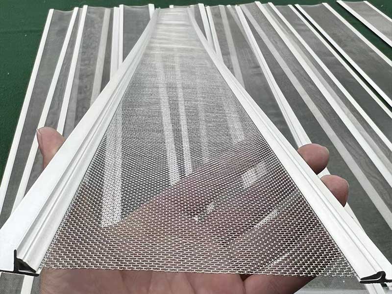 Aluminum Gutter Guard