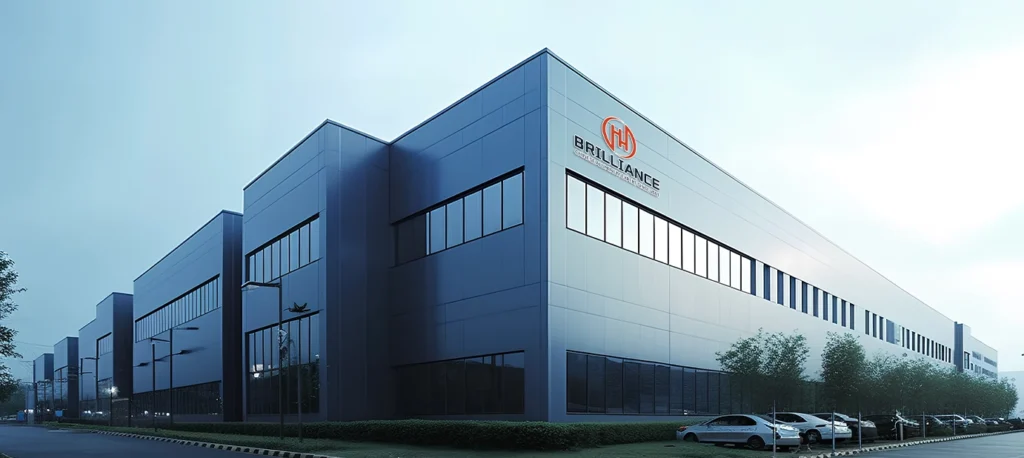 BRILLIANCE METAL CO., LTD