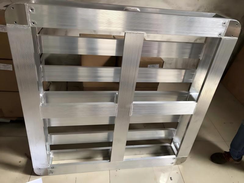 Aluminum alloy welding