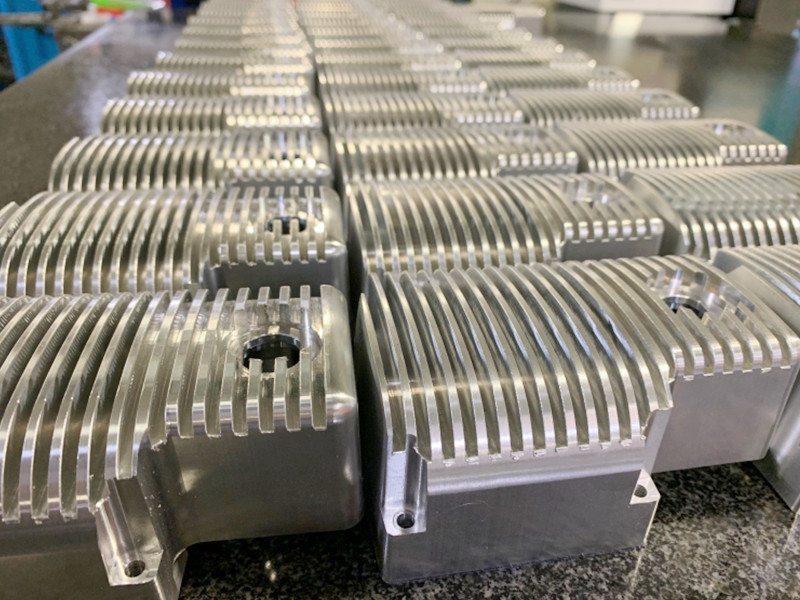 Proses CNC profil aluminium