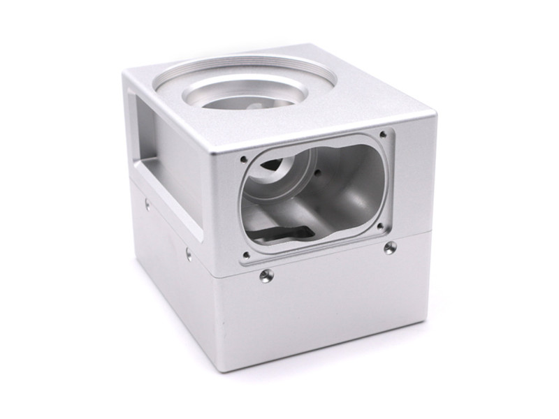 Proses CNC profil aluminium