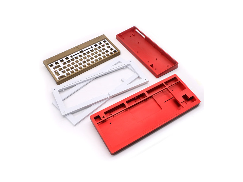 Proses CNC profil aluminium