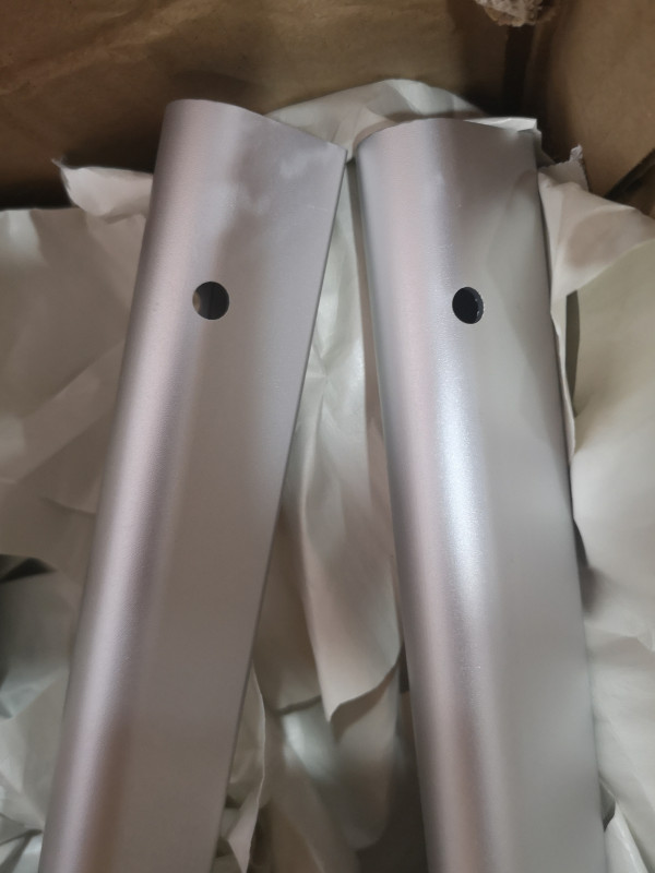 알루미늄 프로파일 드릴링 공정