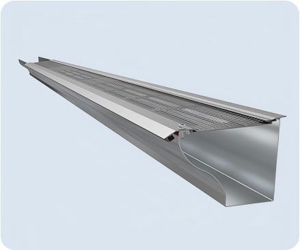 Heated Gutter Guard Systems
