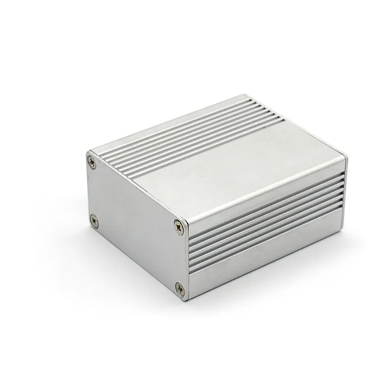 Aluminum electrical control box