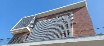 lamelle in alluminio per elevazione