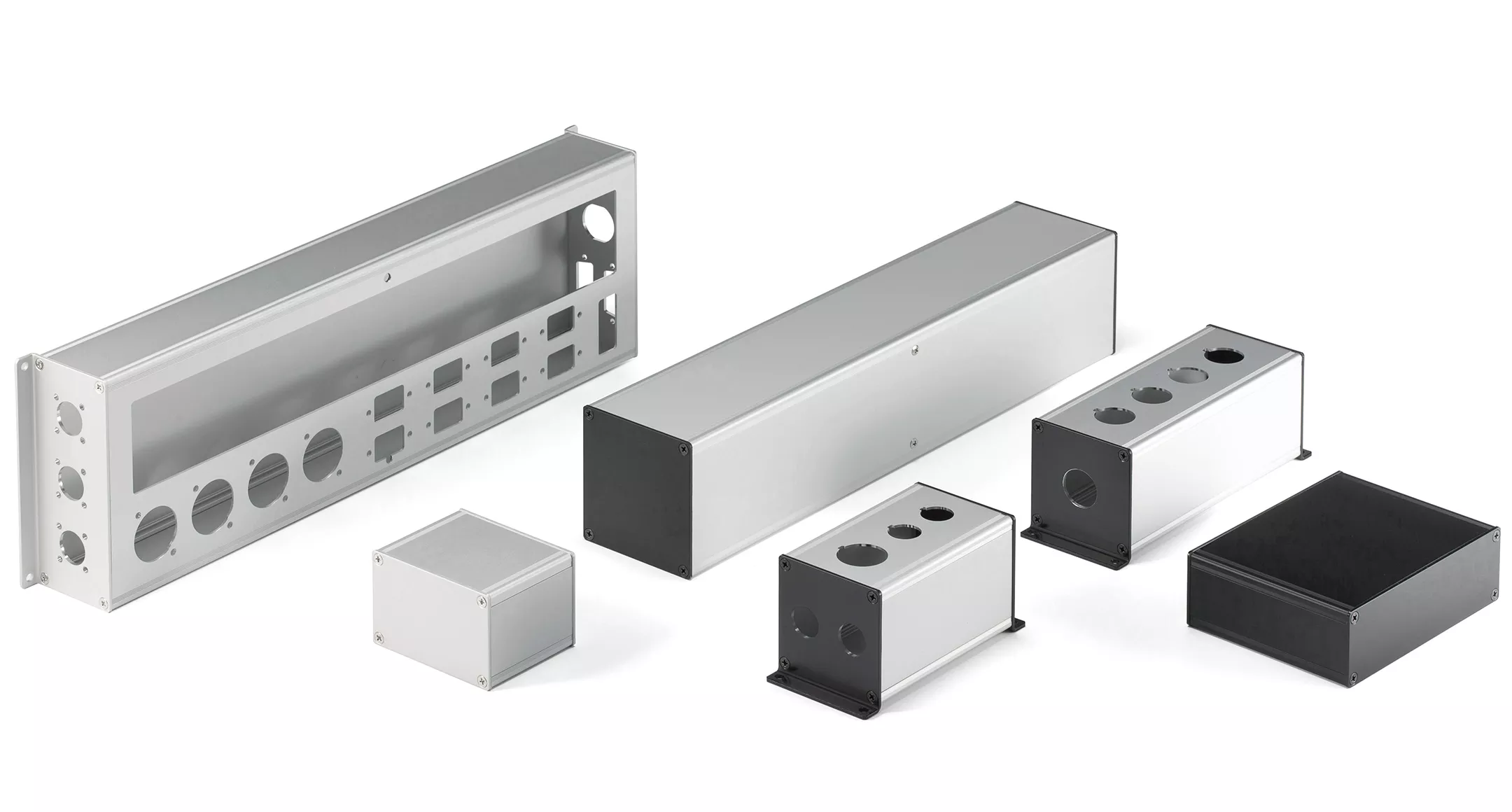 fabbrica di armadi in profilo di alluminio oem