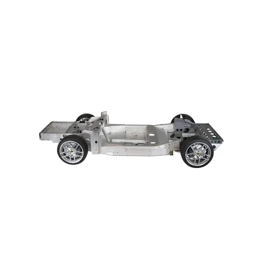 aluminium car chassis