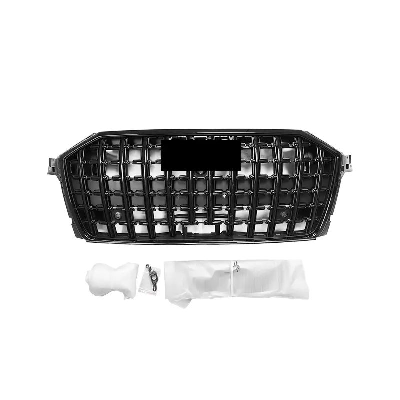 Aluminium car grill mesh